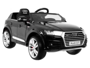 Audi Q7 Quattro S-Line Czarny