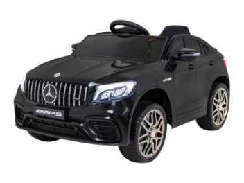 Mercedes Benz GLC63S Czarny