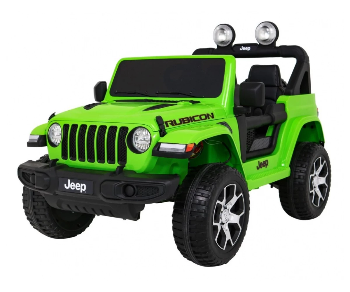 jeep-rubicon-wrangler-zielony