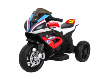 MOTOR BMW HP4 CZERWONY