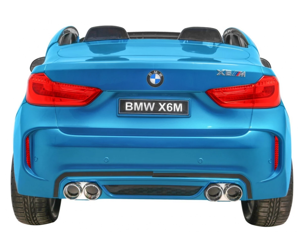 bmw x6 dla przyszlego kierowcy