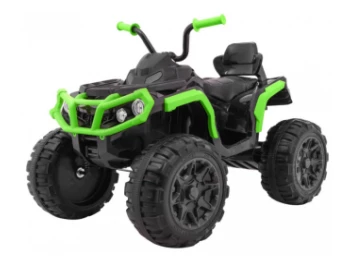 Quad ATV 2x45W Zielony