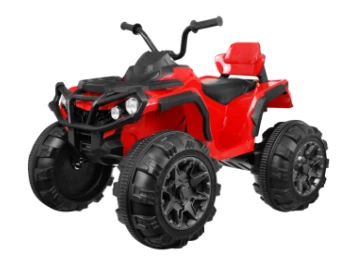 Quad ATV 2x45W CZERWONY