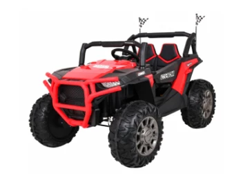 POJAZD BUGGY RACER 4X4 CZERWONY