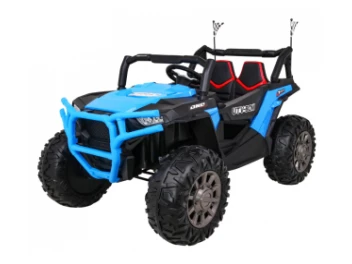 POJAZD BUGGY RACER 4X4 NIEBIESKI