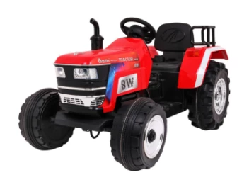 TRAKTOR BLAZIN CZERWONY