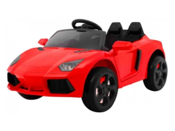 AUTKO FUTURE CZERWONY