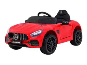 Mercedes Benz GT CZERWONY