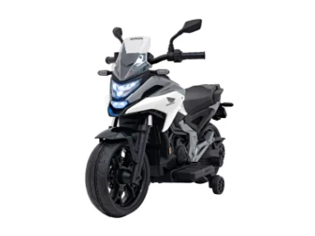 MOTOR HONDA BIAŁY