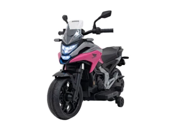 MOTOR HONDA RÓŻOWY
