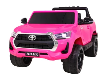 TOYOTA HILUX RÓŻOWA 4x4