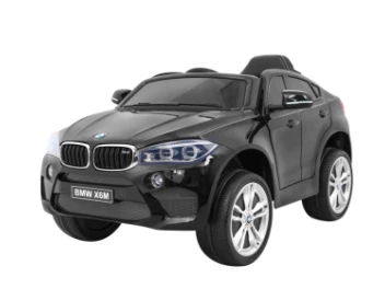 POJAZD BMW X6M LAKIEROWANY CZARNY