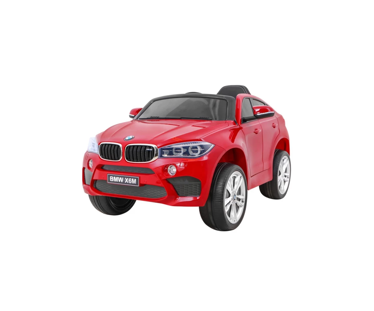 bmw x6 idealne autko na akumulator dla twojego dziecka