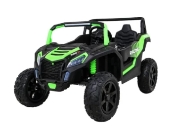 POJAZD BUGGY ATV STRONG RACING ZIELONY