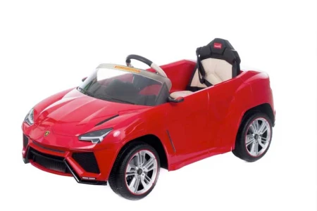 Lamborghini na akumulator – spełnienie dziecięcych marzeń o superaucie