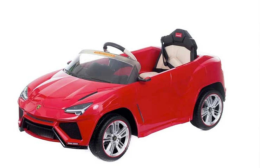 Lamborghini na akumulator – spełnienie dziecięcych marzeń o superaucie
