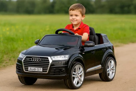 Jakie auto dla 10-latka?