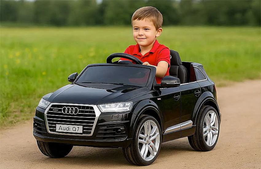 Jakie auto dla 10-latka?