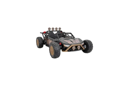 Wakacyjne przygody z całą rodziną - Buggy Racing 5 gwarantuje niezapomniane letnie wspomnienia!