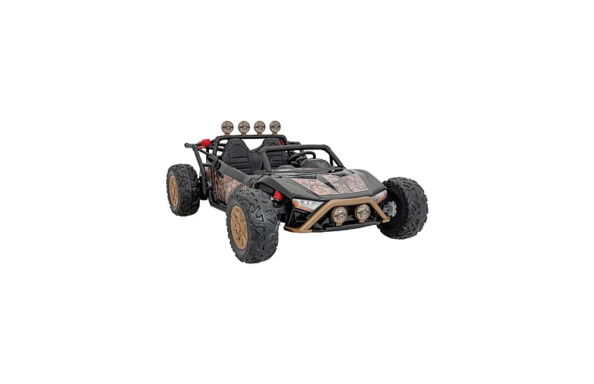 Wakacyjne przygody z całą rodziną - Buggy Racing 5 gwarantuje niezapomniane letnie wspomnienia!