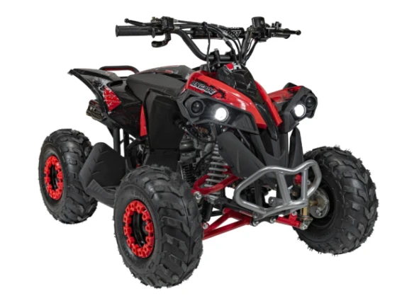 Quad Spalinowy RENEGADE HIPERFECT 110CC Czerwony