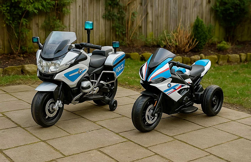 Motory na akumulator dla dzieci: Jak wybrać idealny pojazd elektryczny wspierający rozwój malucha?