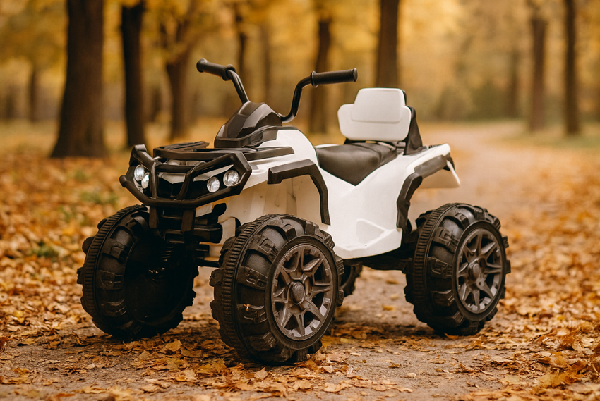 Quad ATV 2x45W