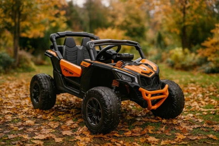 Najlepsze autka elektryczne na jesienne ścieżki Najlepsze autka elektryczne na jesienne ścieżki