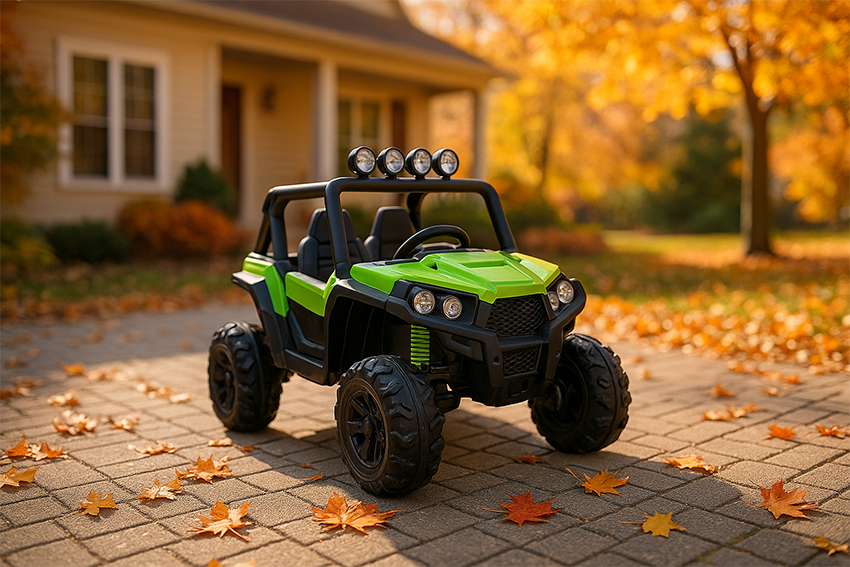 Buggy odpowiednie do wagi i wzrostu dziecka