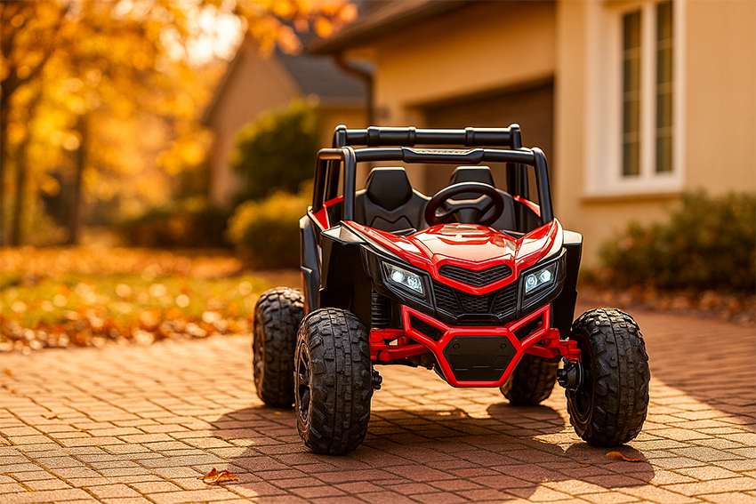 Buggy UTV-MX dla dzieci