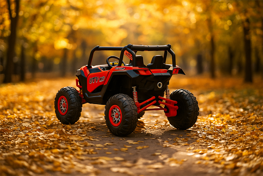 Najlepsze buggy dla dzieci w sklepie samochodziki.pl 