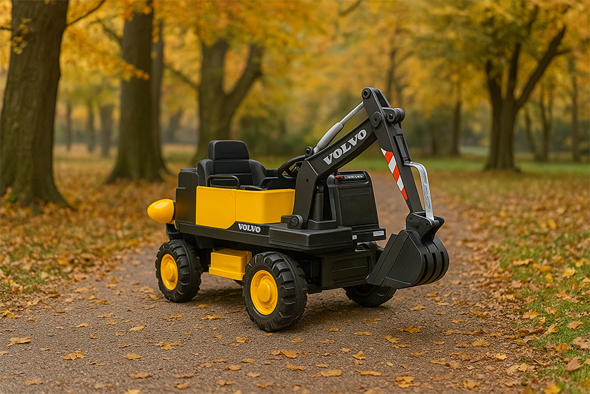 Czy warto inwestować w koparkę elektryczną