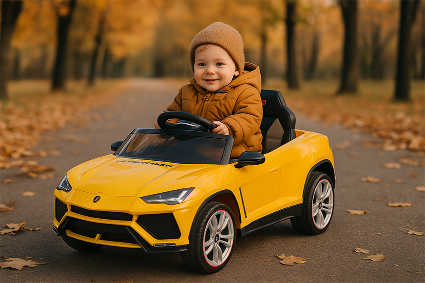 Wybór odpowiedniego autka na akumulator