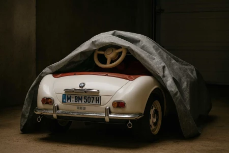 Konserwacja zimowa autka na akumulator – kompletny poradnik przechowywania i pielęgnacji pojazdu dziecka