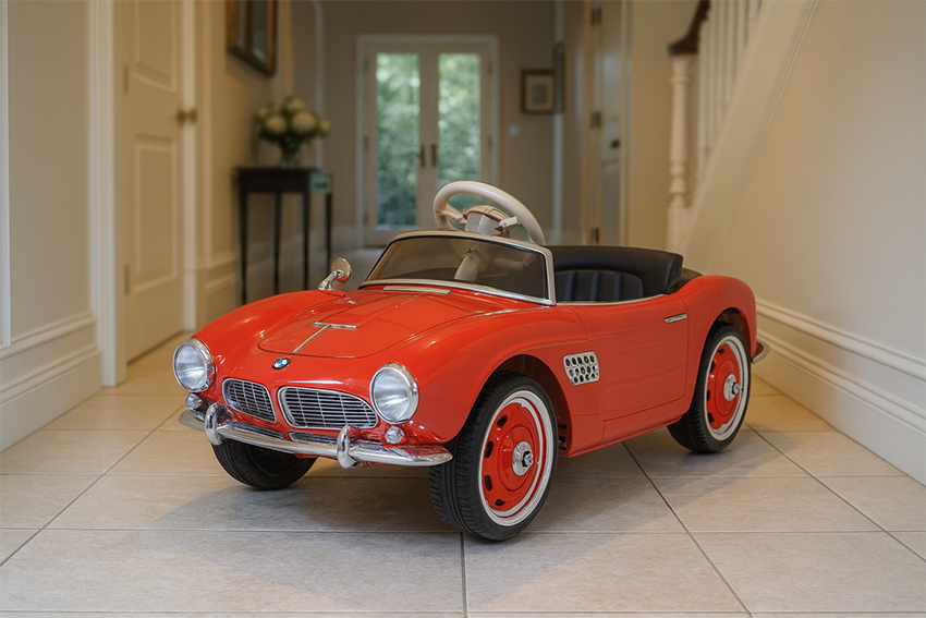 Inne pojazdy elektryczne do rozważenia do zabawy w domu