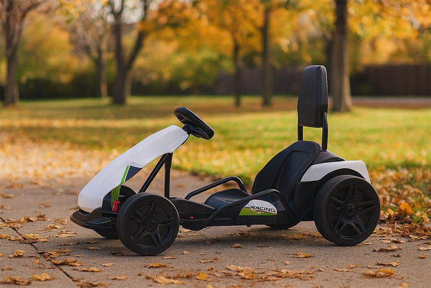 Gokart na akumulator 