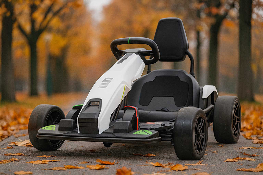 Jak skutecznie zachęcić dziecko do zamiany konsoli na gokart