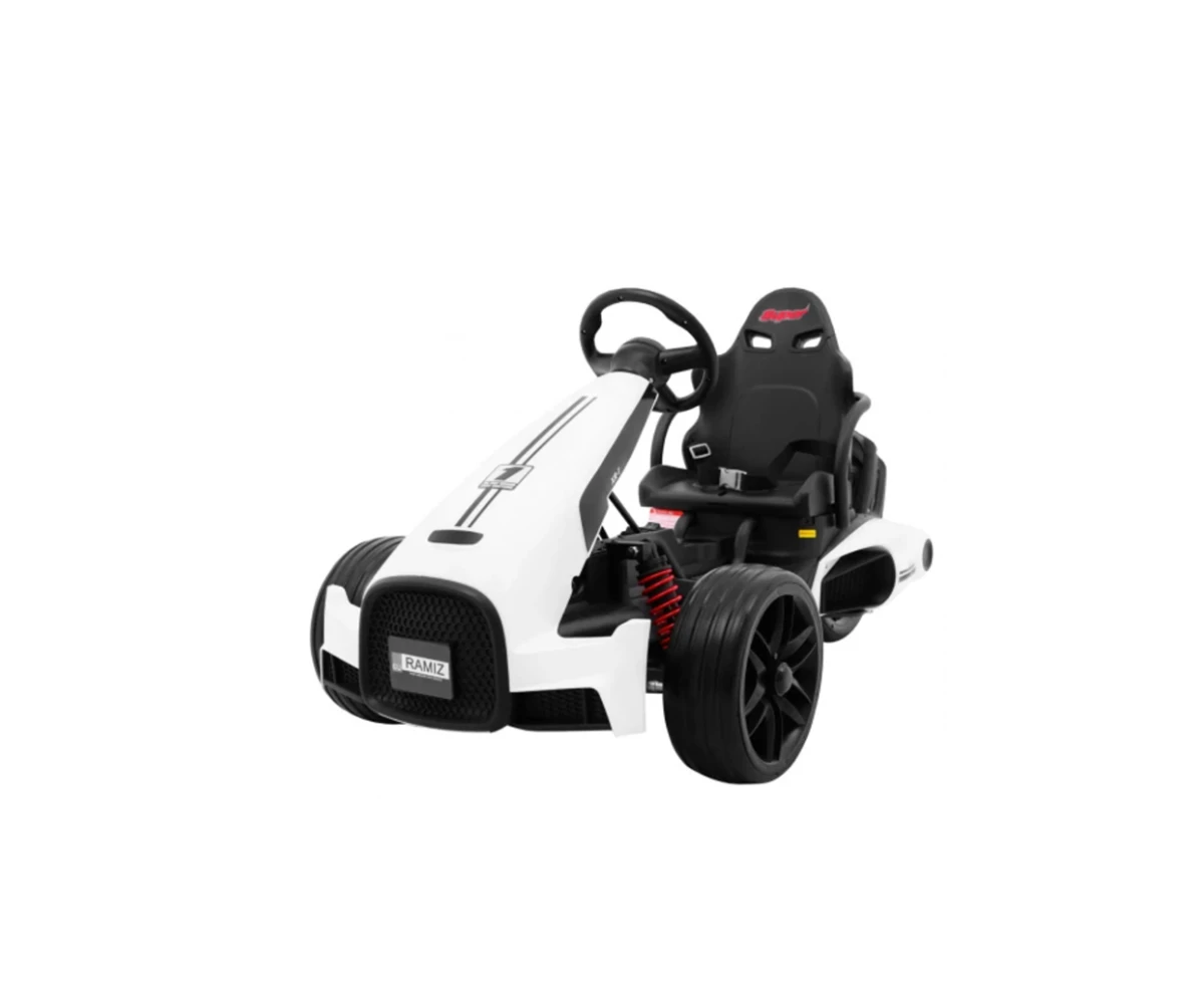 bialy-gokart-bolid-dla-dziecka
