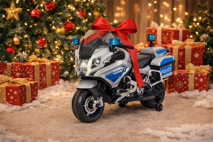 Auta na akumulator z funkcjami edukacyjnymi