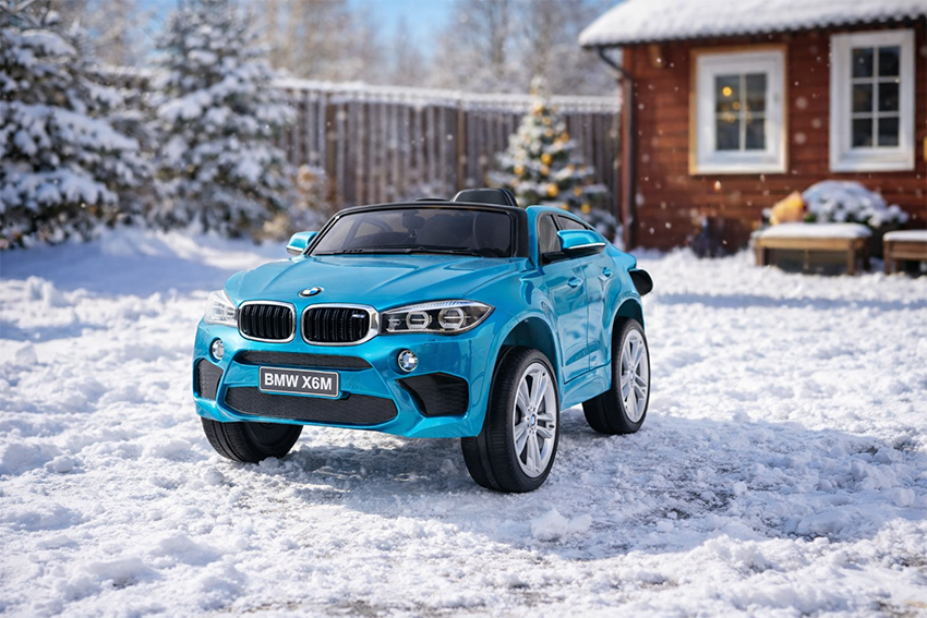 Dlaczego warto korzystać z samochodzików elektrycznych zimą