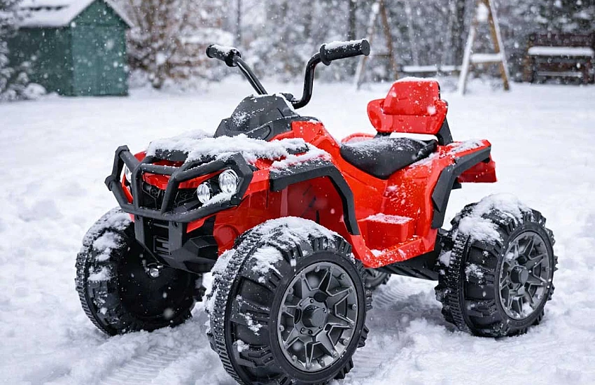 Zabawy na śniegu, które rozwijają: koordynacja, równowaga i planowanie ruchu