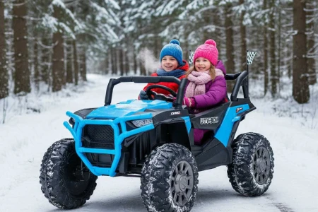 Zima a autko na akumulator: dlaczego warto dbać inaczej niż latem?