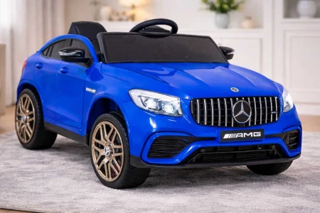 Dziecko znudzone zimą? Jak samochodzik na akumulator aktywizuje malucha w lutym