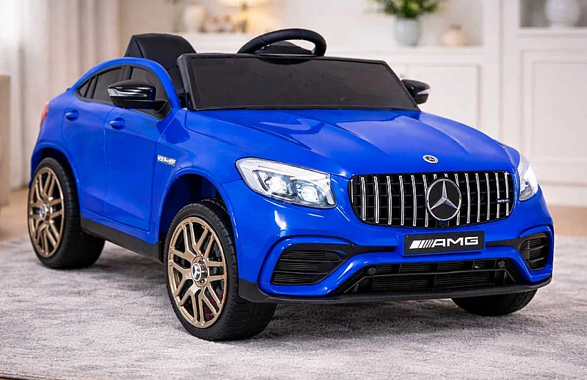 Dziecko znudzone zimą? Jak samochodzik na akumulator aktywizuje malucha w lutym