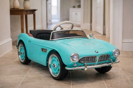 Samochodzik 12V czy 24V? Co wybrać przed wiosennym sezonem jazdy?