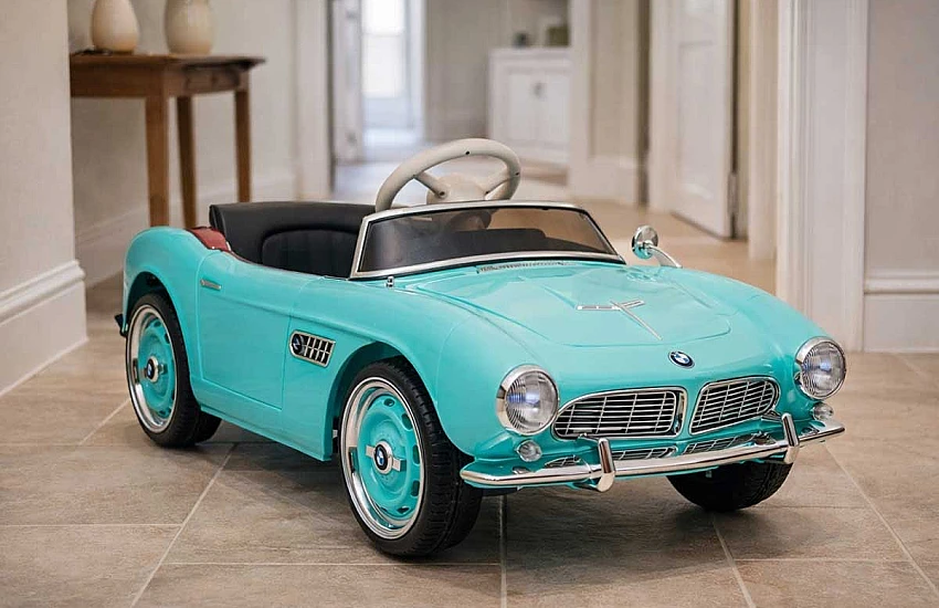 Samochodzik 12V czy 24V? Co wybrać przed wiosennym sezonem jazdy?