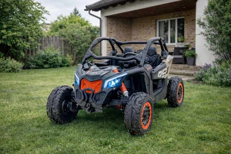 Samochodzik elektryczny do ogrodu – jak przygotować przestrzeń na bezpieczną jazdę?