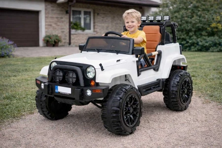 Samochodzik, który rośnie razem z dzieckiem – jak dobrać model na kilka sezonów użytkowania?