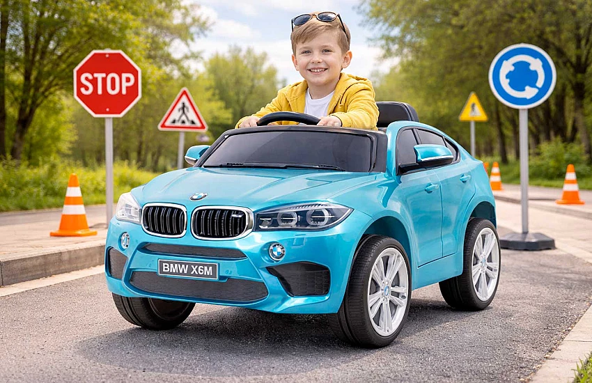 Pierwsze "prawo jazdy" dziecka - jak nauczyć bezpiecznego poruszania się po ulicy poprzez zabawę