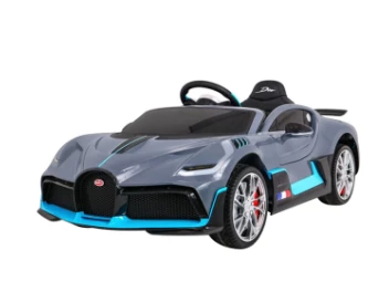 POJAZD BUGATTI DIVO SZARY